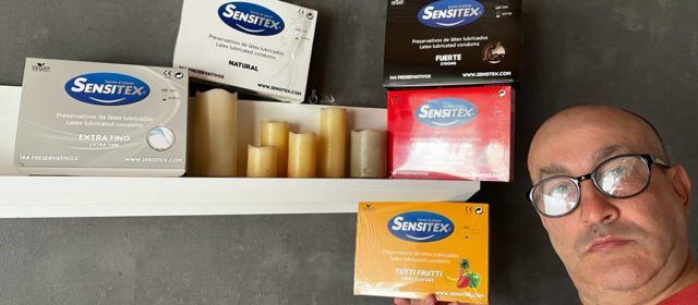 Un español en Alemania: Buscarse la vida en Alemania vendiendo condones