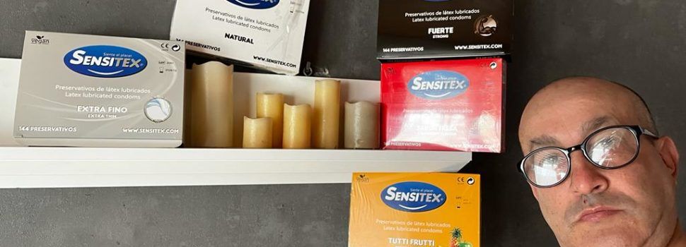 Un español en Alemania: Buscarse la vida en Alemania vendiendo condones