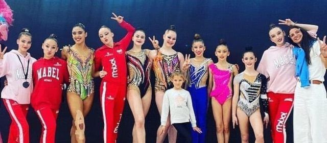 El Mabel Benicarló logra grandes resultados en Sedaví