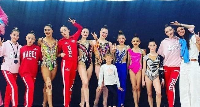 El Mabel Benicarló logra grandes resultados en Sedaví