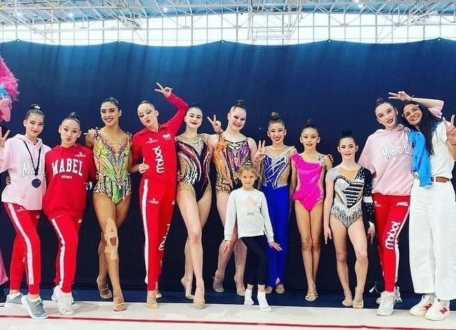 El Mabel Benicarló logra grandes resultados en Sedaví