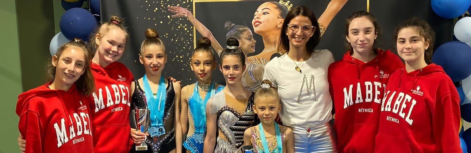 Excelentes resultados del Club Mabel Benicarló en el torneo internacional de Niza