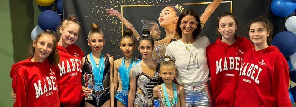 Excelentes resultados del Club Mabel Benicarló en el torneo internacional de Niza
