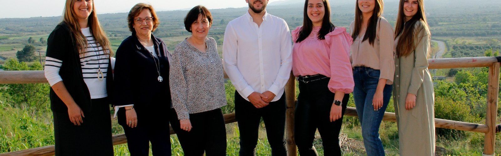 El PSPV-PSOE de Canet lo Roig presenta una llista encapçalada per Guillem Bengochea per tal de fer del municipi un lloc més pròxim, unit i pròsper