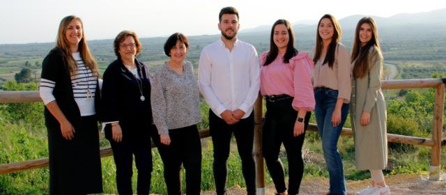 El PSPV-PSOE de Canet lo Roig presenta una llista encapçalada per Guillem Bengochea per tal de fer del municipi un lloc més pròxim, unit i pròsper