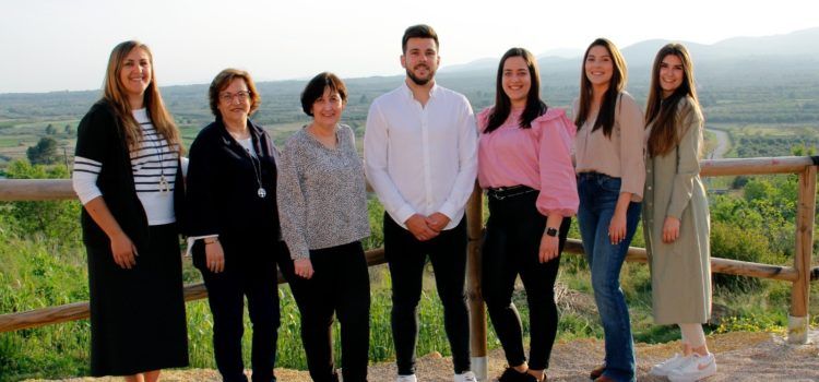 El PSPV-PSOE de Canet lo Roig presenta una llista encapçalada per Guillem Bengochea per tal de fer del municipi un lloc més pròxim, unit i pròsper