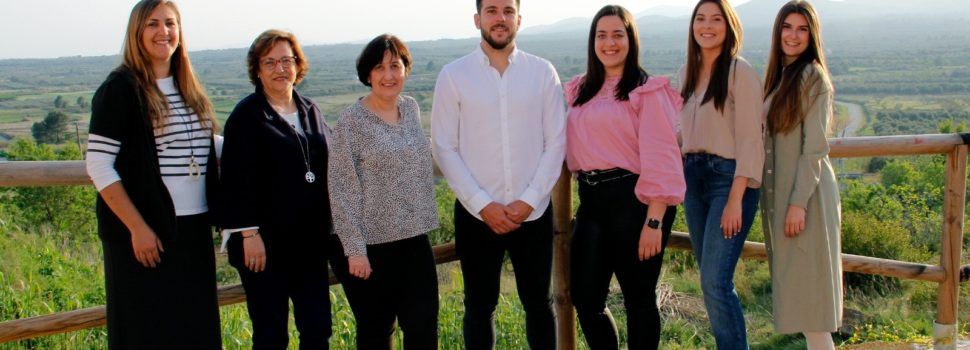 El PSPV-PSOE de Canet lo Roig presenta una llista encapçalada per Guillem Bengochea per tal de fer del municipi un lloc més pròxim, unit i pròsper