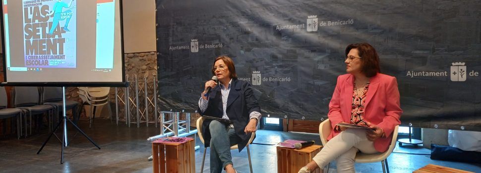 Èxit d’acollida de les Jornades de Prevenció de l’Assetjament i el Ciberassetjament Escolar