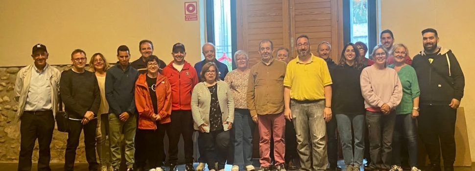 Candidatura completa d’ERPV-Unides Podem-EUPV de Benicarló