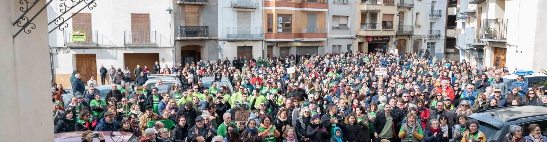 El Ayuntamiento de les Coves no podrá ampliar el suelo dedicado al Magda