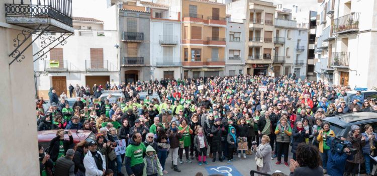 El Ayuntamiento de les Coves no podrá ampliar el suelo dedicado al Magda