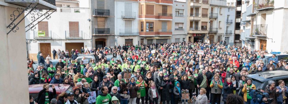 El Ayuntamiento de les Coves no podrá ampliar el suelo dedicado al Magda