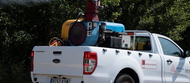 La Diputació aplicarà a Vinaròs tractaments terrestres contra els mosquits