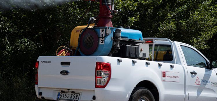 La Diputació aplicarà a Vinaròs tractaments terrestres contra els mosquits