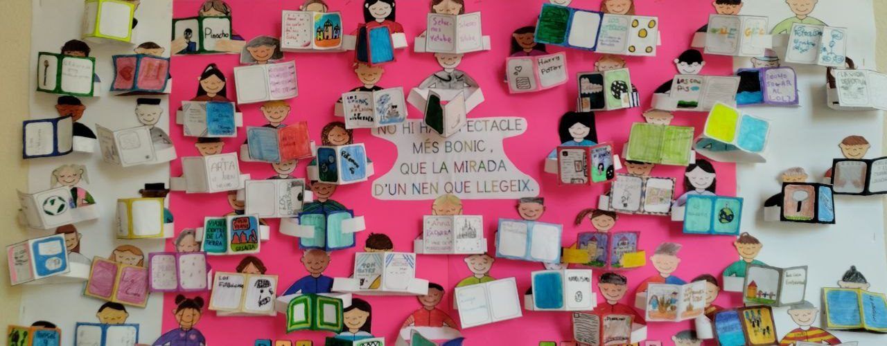 El Dia del Llibre al Marqués de Benicarló