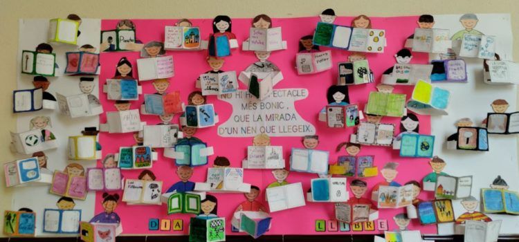 El Dia del Llibre al Marqués de Benicarló