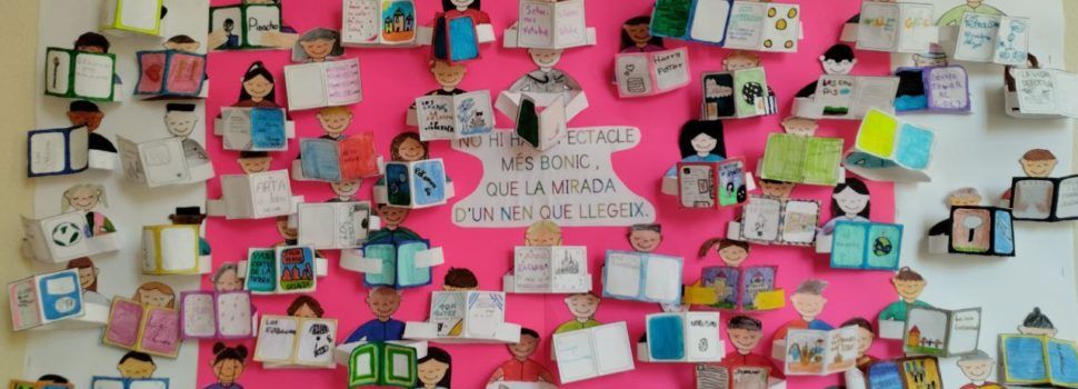 El Dia del Llibre al Marqués de Benicarló