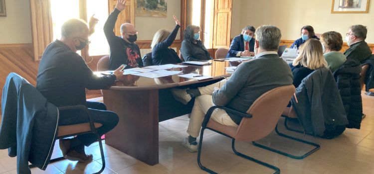 PSOE i PP de les Coves fan costat a Nostra Terra en la lluita contra el Magda