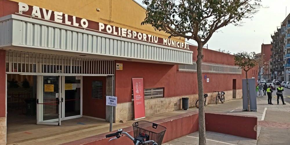 PP Vinaròs denuncia que l’Ajuntament perd una subvenció de 3 milions d’euros per renovar el pavelló poliesportiu