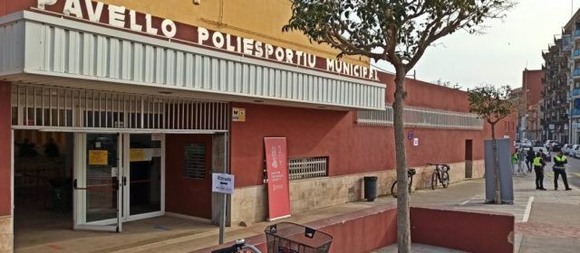 PP Vinaròs denuncia que l’Ajuntament perd una subvenció de 3 milions d’euros per renovar el pavelló poliesportiu