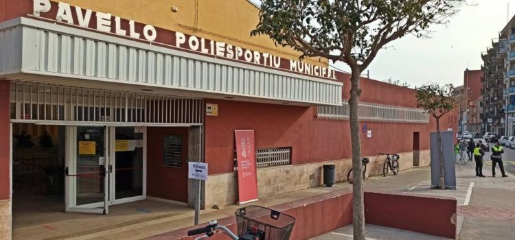 PP Vinaròs denuncia que l’Ajuntament perd una subvenció de 3 milions d’euros per renovar el pavelló poliesportiu