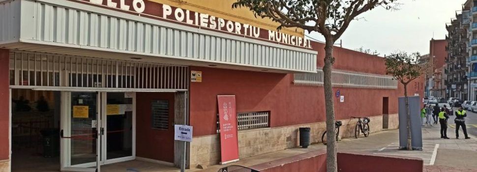PP Vinaròs denuncia que l’Ajuntament perd una subvenció de 3 milions d’euros per renovar el pavelló poliesportiu