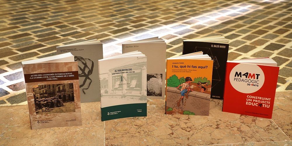 Novetats editorials i activitats a Reus, Tarragona i Tortosa per celebrar Sant Jordi