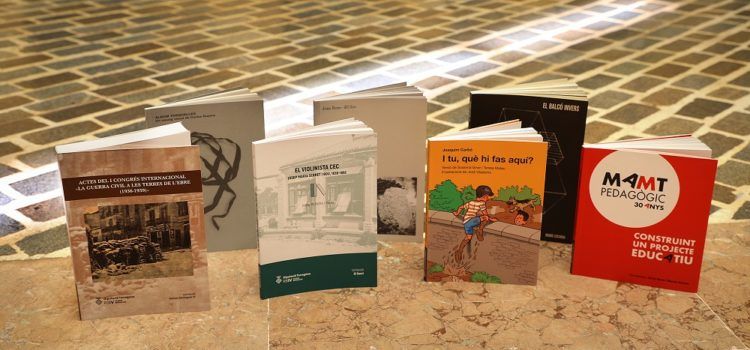 Novetats editorials i activitats a Reus, Tarragona i Tortosa per celebrar Sant Jordi