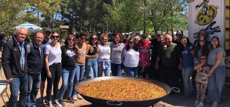 Santa Magdalena viu amb intensitat la festa de Sant Vicent