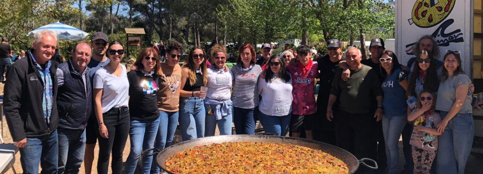 Santa Magdalena viu amb intensitat la festa de Sant Vicent