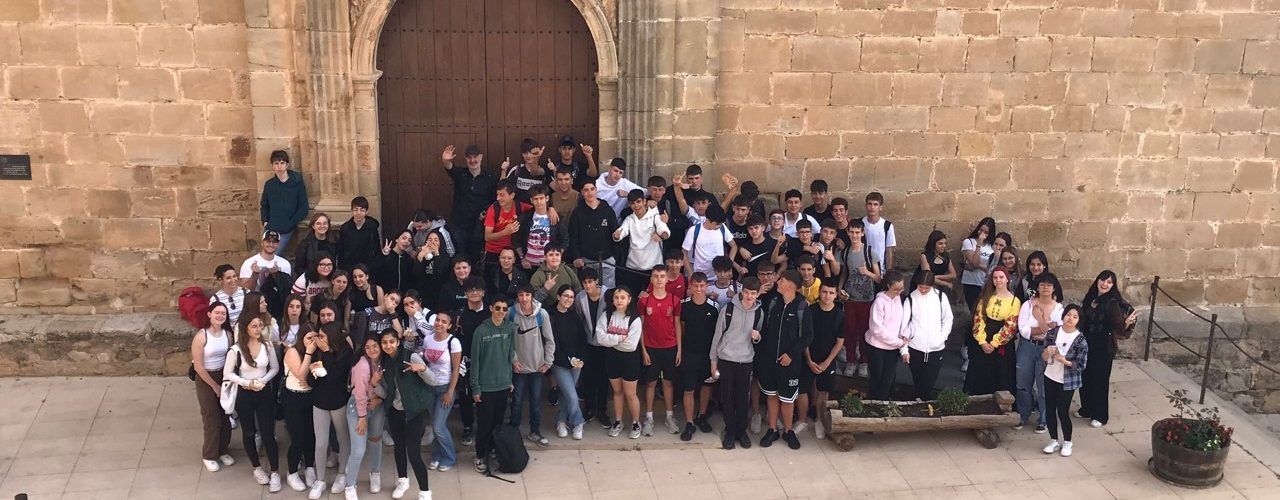 Alumnat de l’IES Leopoldo Querol visita Arnes
