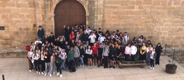 Alumnat de l’IES Leopoldo Querol visita Arnes