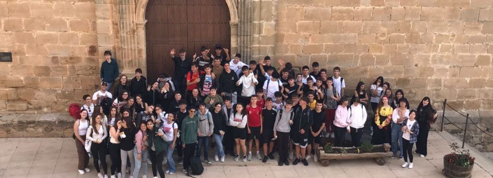 Alumnat de l’IES Leopoldo Querol visita Arnes
