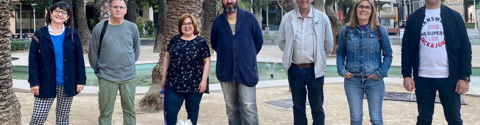 ERPV-Unides Podem-EUPV anuncia els seus candidats a Benicarló