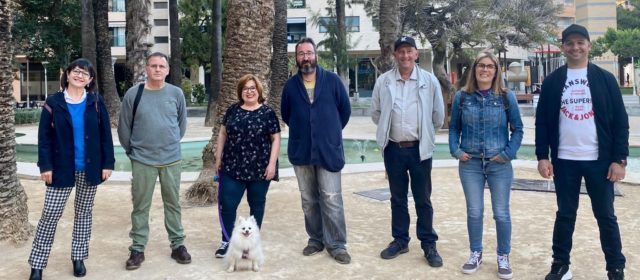 ERPV-Unides Podem-EUPV anuncia els seus candidats a Benicarló