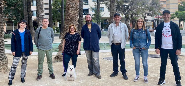 ERPV-Unides Podem-EUPV anuncia els seus candidats a Benicarló