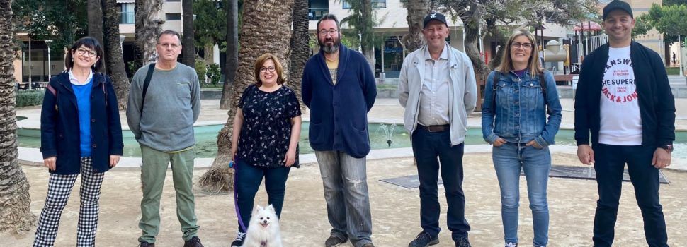 ERPV-Unides Podem-EUPV anuncia els seus candidats a Benicarló