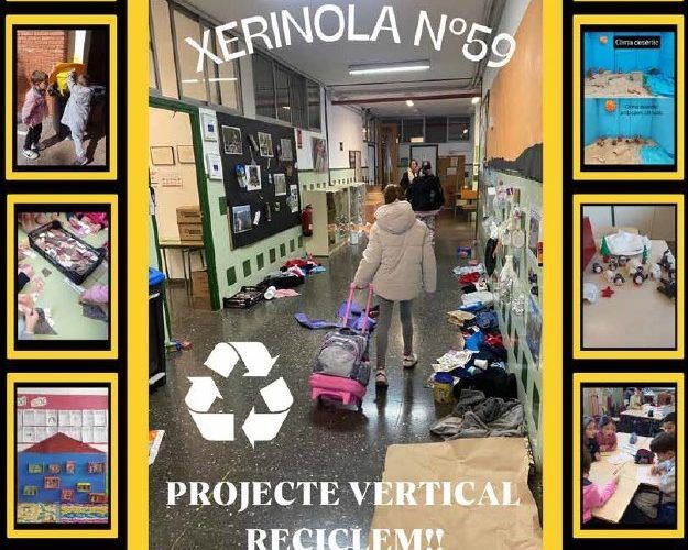 Xerinola amb el medi ambient com a tema destacat