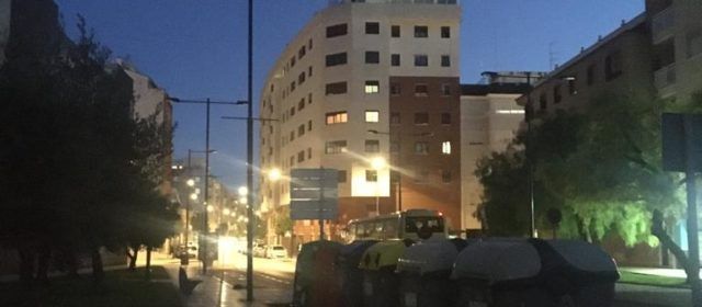 L’Ajuntament sanciona a l’empresa encarregada de l’enllumenat públic