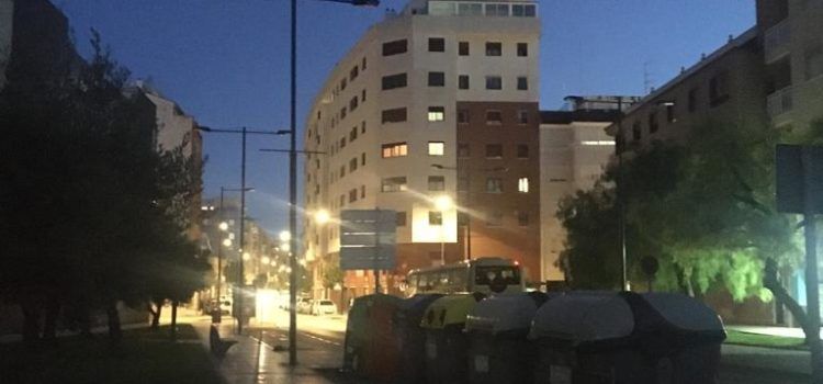 L’Ajuntament sanciona a l’empresa encarregada de l’enllumenat públic