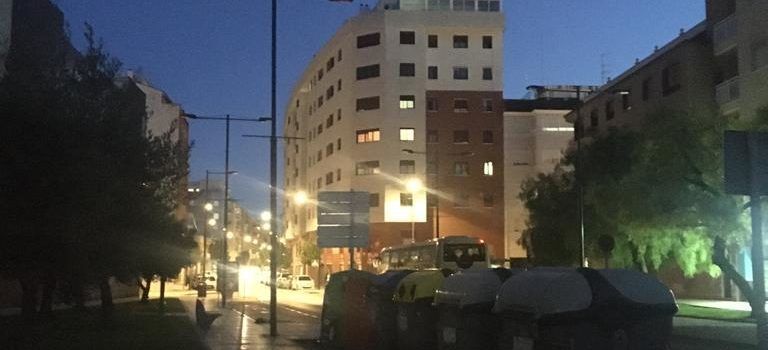 L’Ajuntament sanciona a l’empresa encarregada de l’enllumenat públic