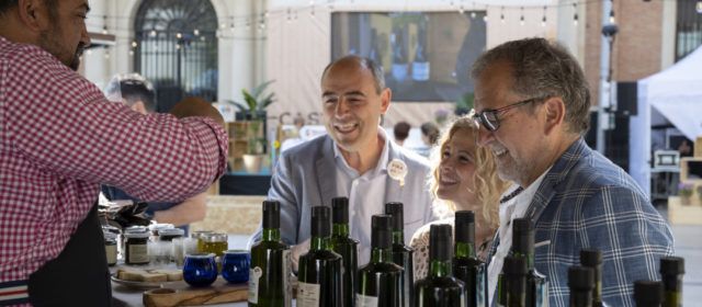 La Diputació de Castelló obri les portes a la tercera edició de ‘Castelló Ruta de Sabor’ amb 11 productors i els tres restaurants amb Estrella Michelin