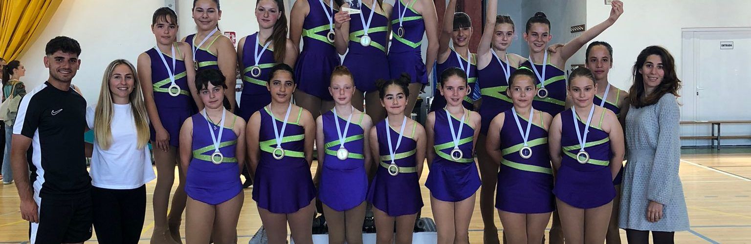 VIII Trofeo ciudad de Vinaròs del club patinaje artístico Vinaròs