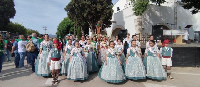 Peregrinació a l’ermita de Sant Gregori a Benicarló