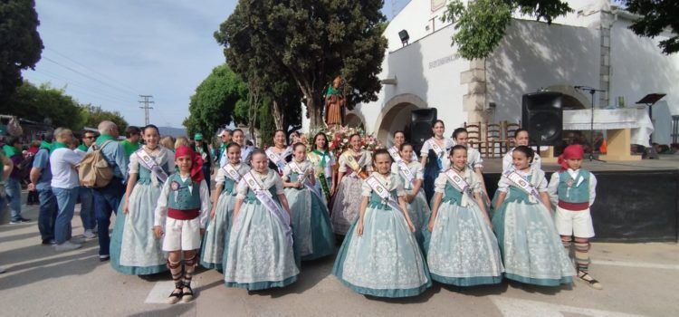 Peregrinació a l’ermita de Sant Gregori a Benicarló