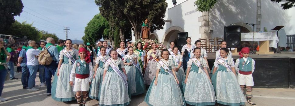 Peregrinació a l’ermita de Sant Gregori a Benicarló
