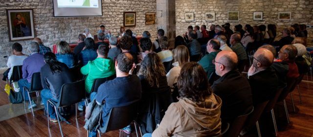 Nova reunió informativa per a la creació de la comunitat energètica de Morella