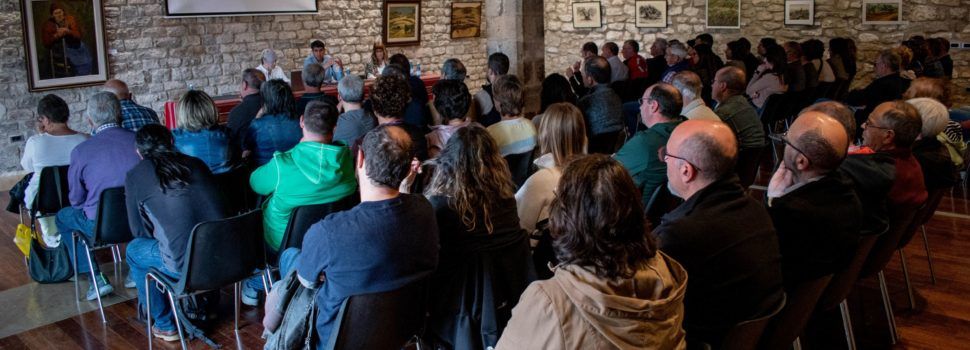 Nova reunió informativa per a la creació de la comunitat energètica de Morella