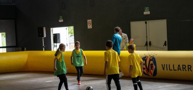 Molta participació en el Tour Centenari Groguet a Morella