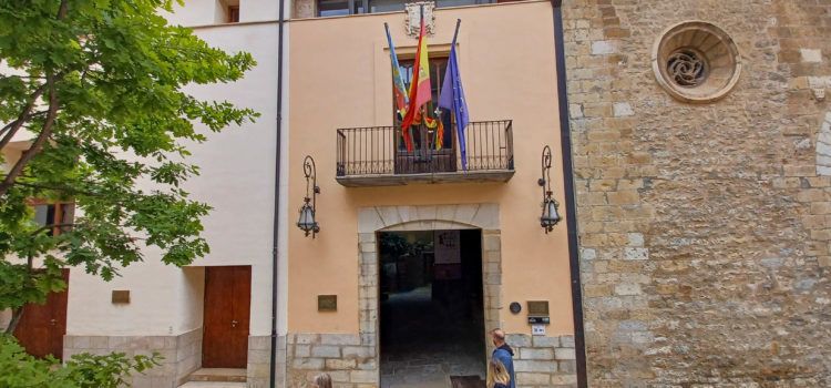 Morella comptarà amb una oficina d’informació jurídica Justiprop